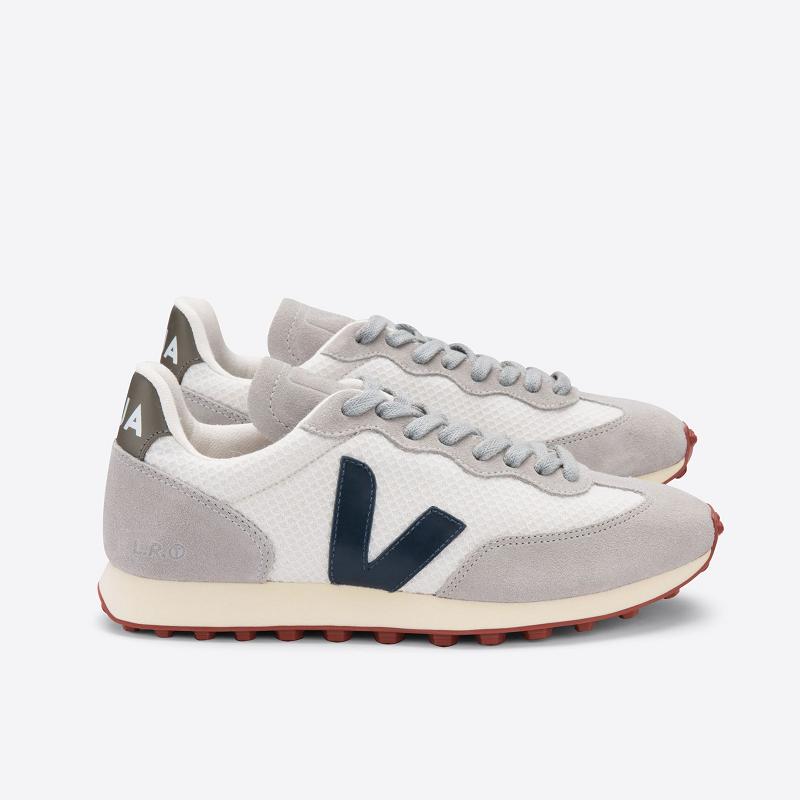 Tenis Veja Hombre Outlet - Rio Branco Zapatillas Multicolor ES958604